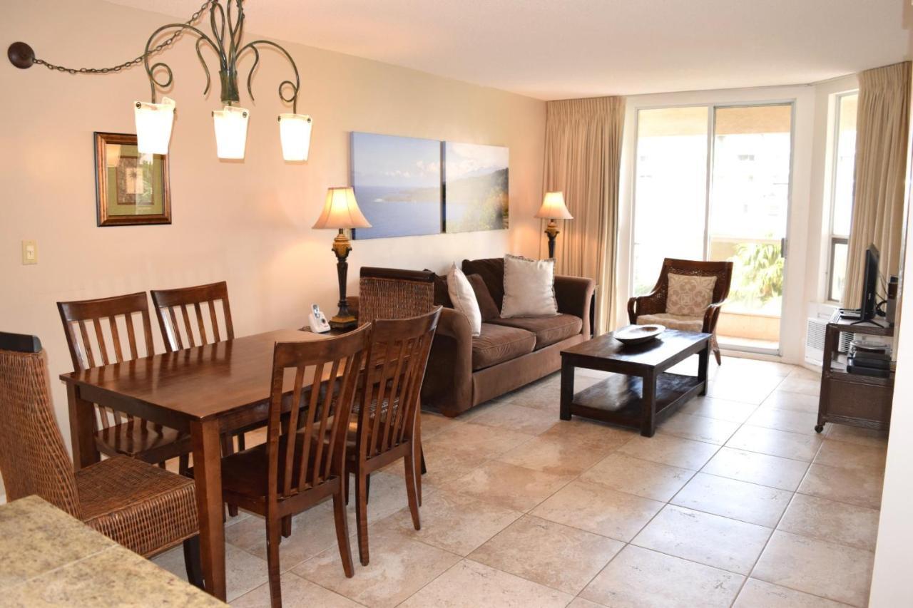 Апартаменты Maui Banyan G310C Уэйлея Экстерьер фото