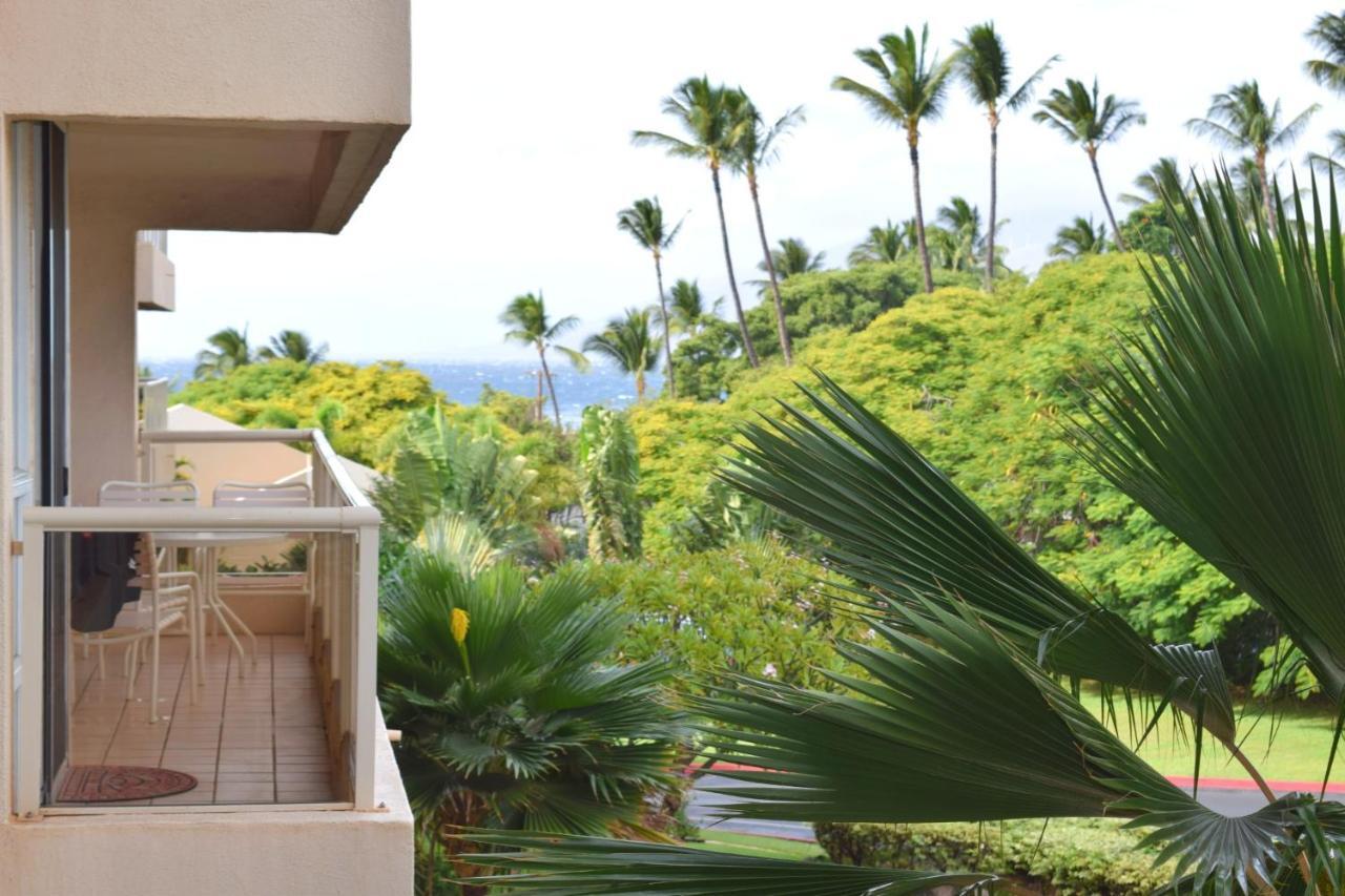 Апартаменты Maui Banyan G310C Уэйлея Экстерьер фото