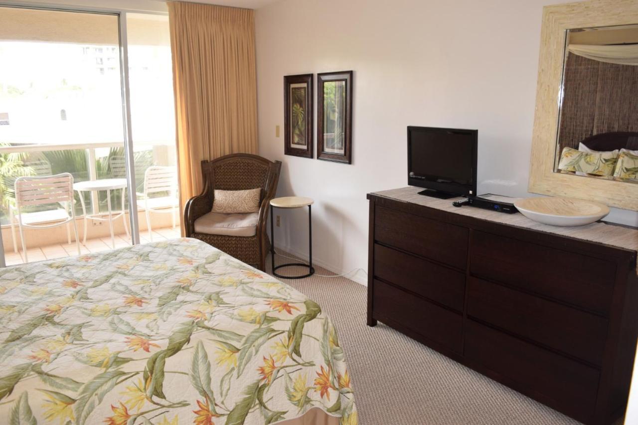 Апартаменты Maui Banyan G310C Уэйлея Экстерьер фото
